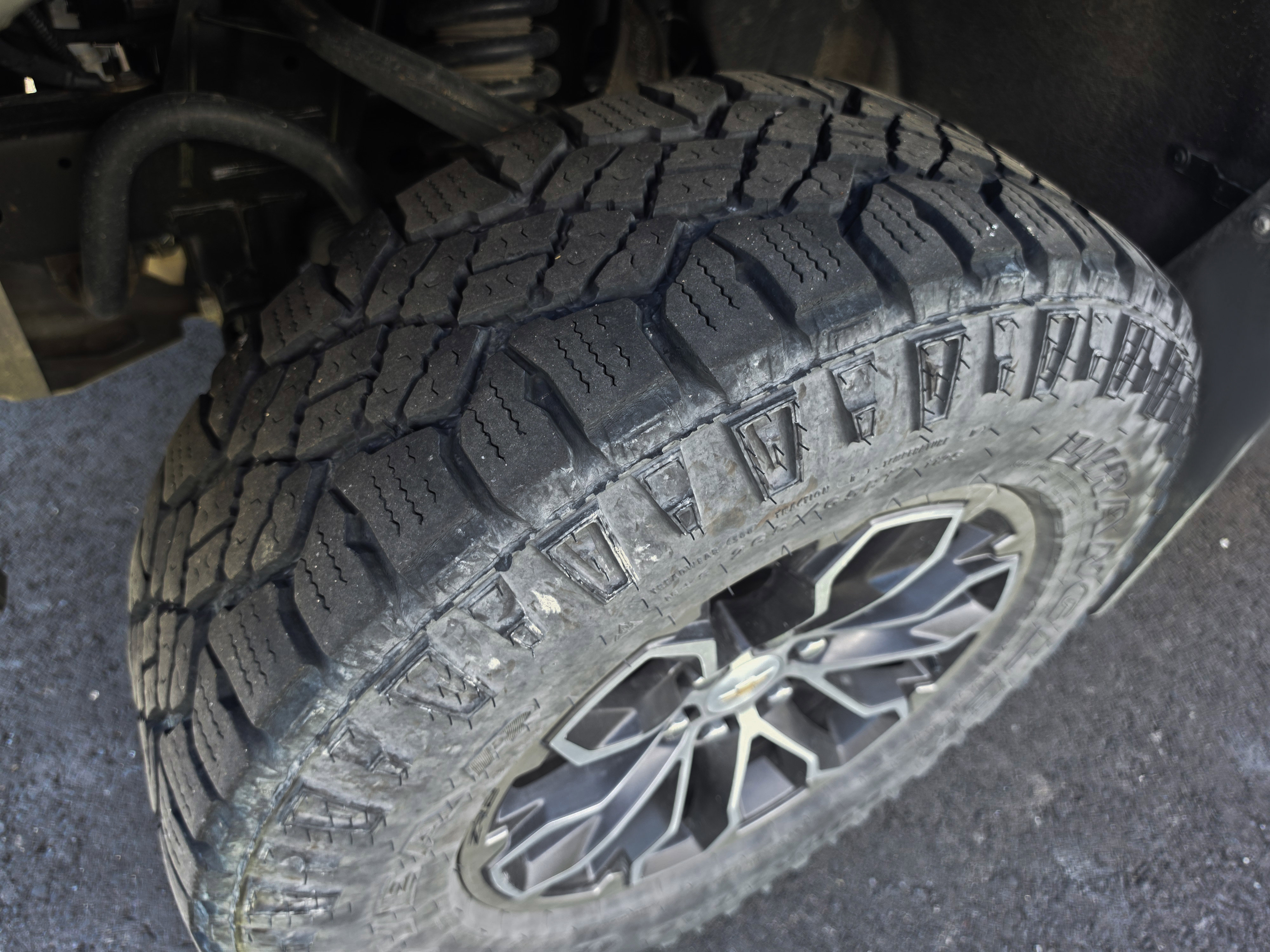 Used 2022 Chevrolet Colorado ZR2 AWD/4WD image 11