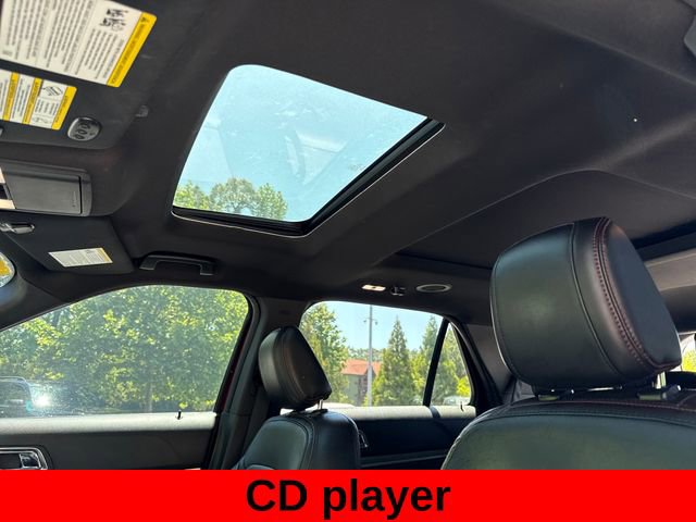 Used 2018 Ford Explorer Sport w/ Equipment Group 401A AWD/4WD image 21