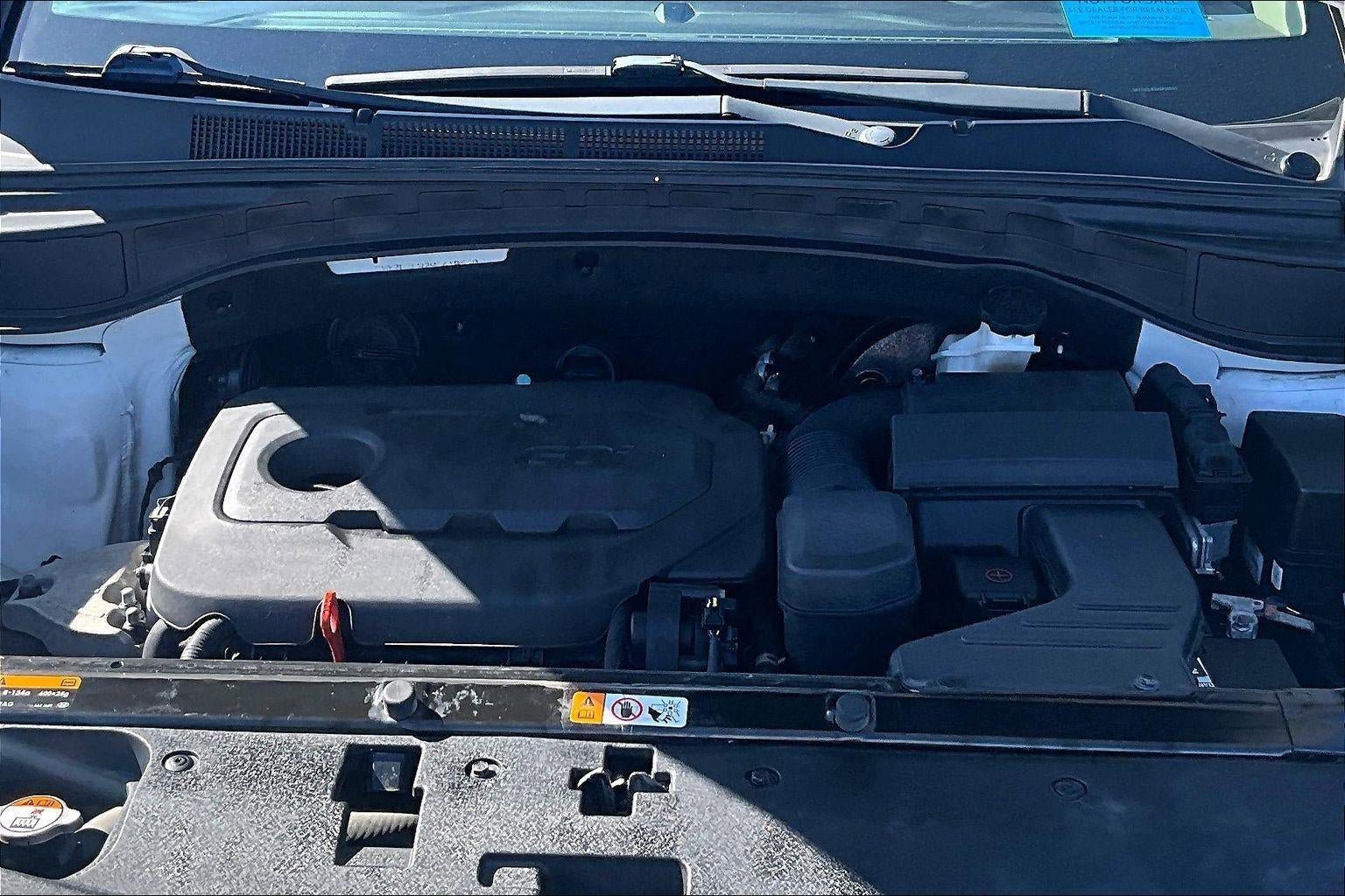 Used 2017 Hyundai Santa Fe Sport FWD image 31