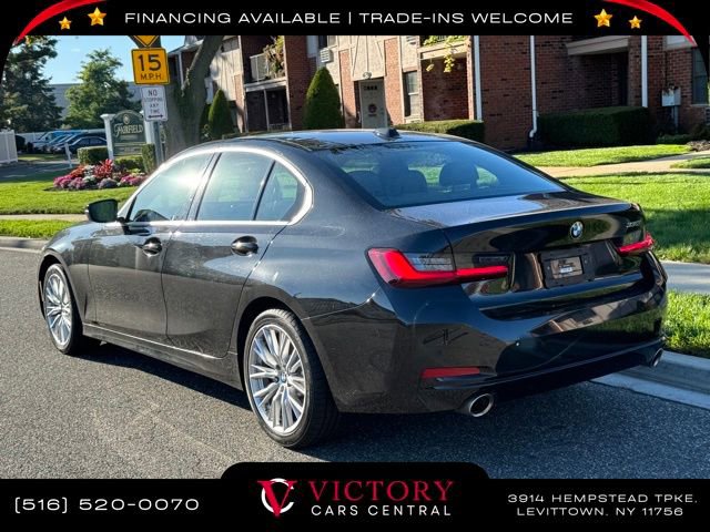 Used 2024 BMW 330i Sedan image 6