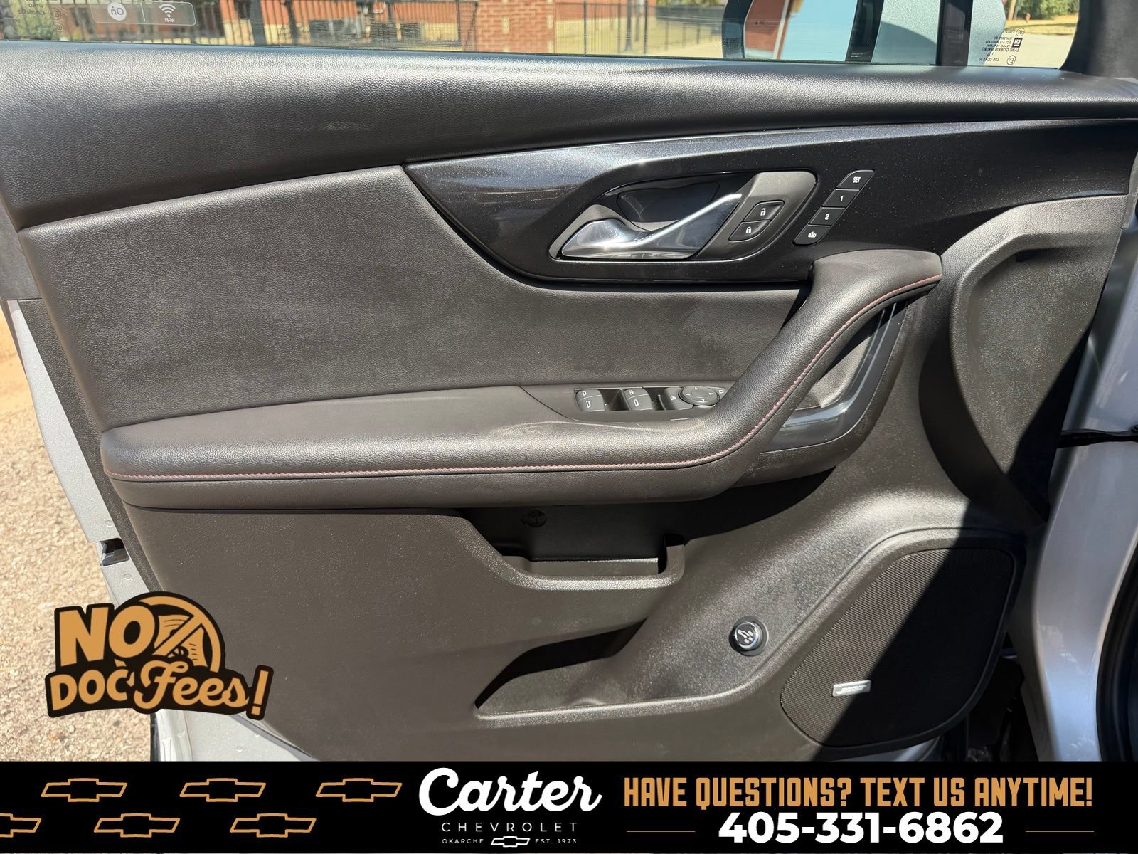 Used 2022 Chevrolet Blazer RS w/ Enhanced Convenience Package AWD/4WD image 9