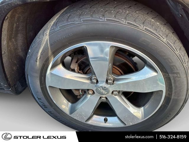 Used 2016 Jeep Grand Cherokee Overland w/ Advanced Technology Group image 33