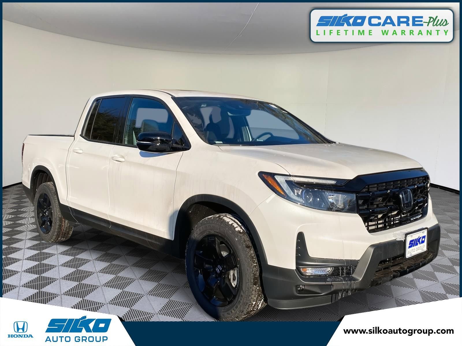 New 2026 Honda Ridgeline Black Edition
