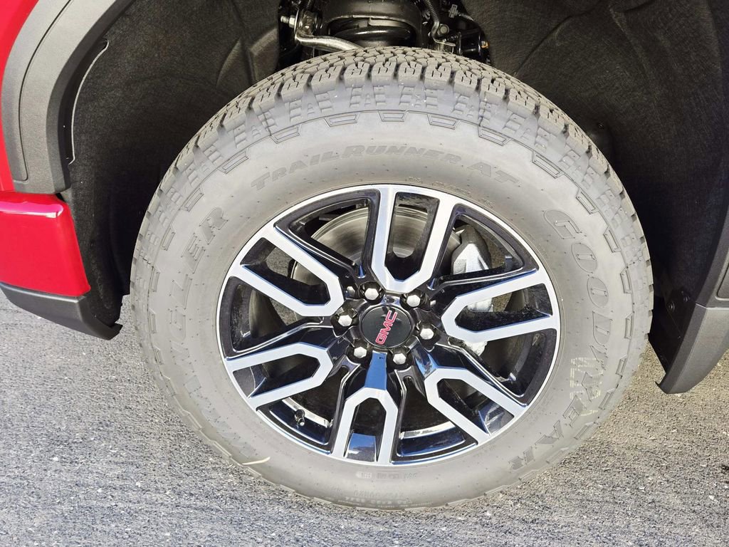 New 2026 GMC Sierra 1500 AT4 w/ AT4 Premium Package image 26