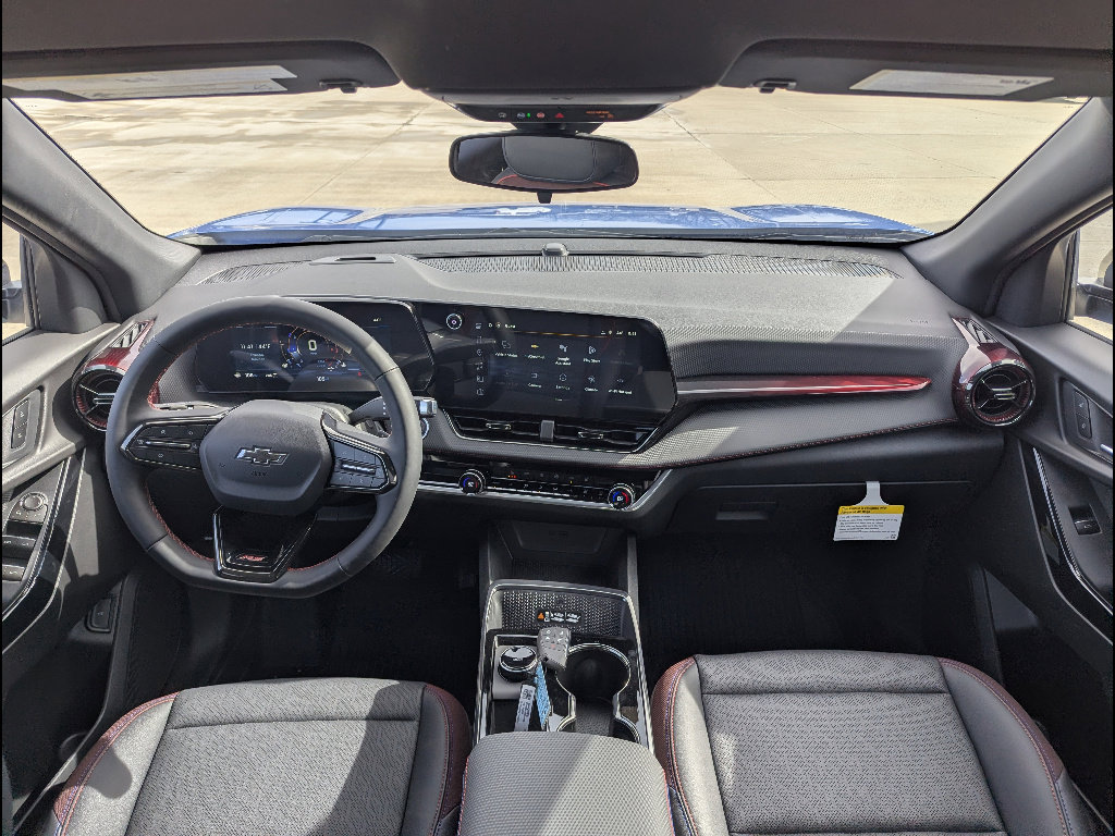 New 2026 Chevrolet Equinox RS w/ LPO, Floor Liner Package image 16