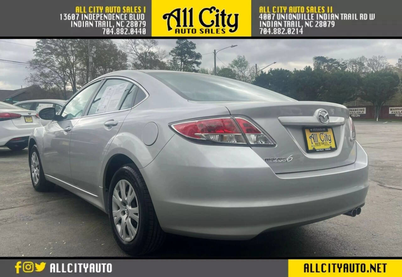 Used 2011 MAZDA MAZDA6 i Sport image 5