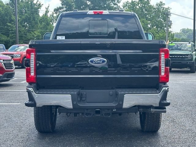 New 2026 Ford F350 Lariat w/ Lariat Premium Package AWD/4WD image 4