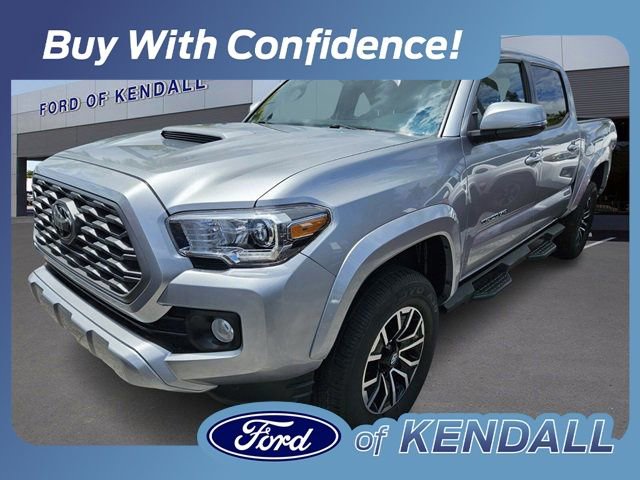 Used 2023 Toyota Tacoma TRD Sport image 1