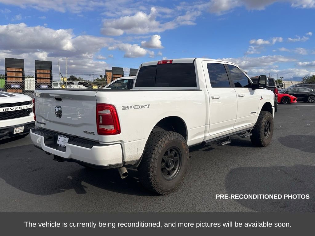Used 2023 RAM 2500 Laramie image 5