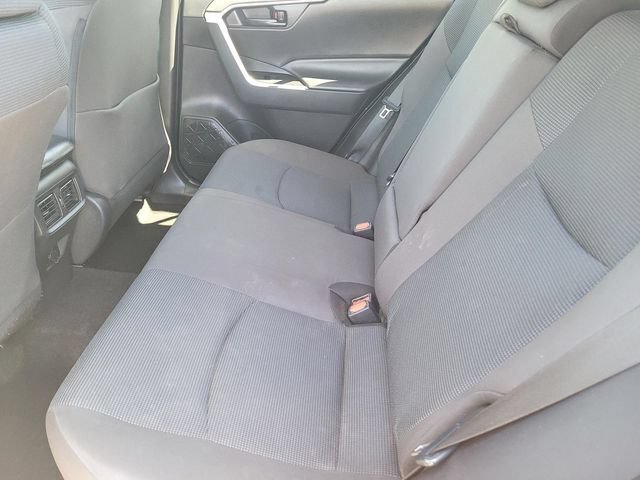 Certified 2023 Toyota RAV4 LE AWD/4WD image 10
