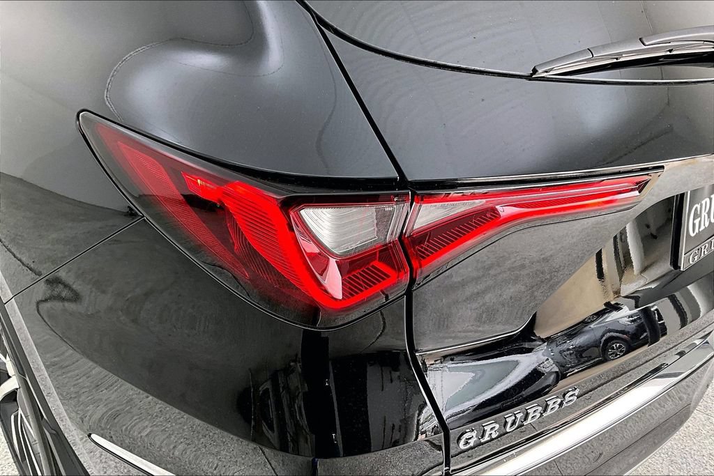 Certified 2026 Acura MDX w/ Technology Package FWD image 41