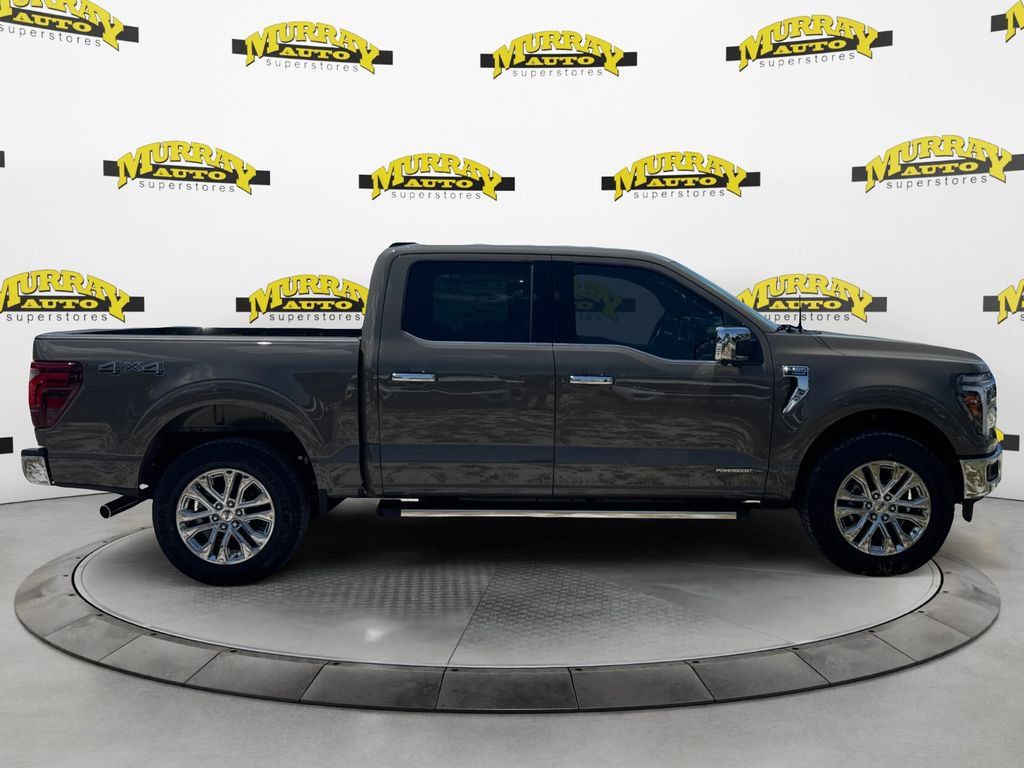 New 2026 Ford F150 Lariat w/ Equipment Group 501A Mid AWD/4WD image 7