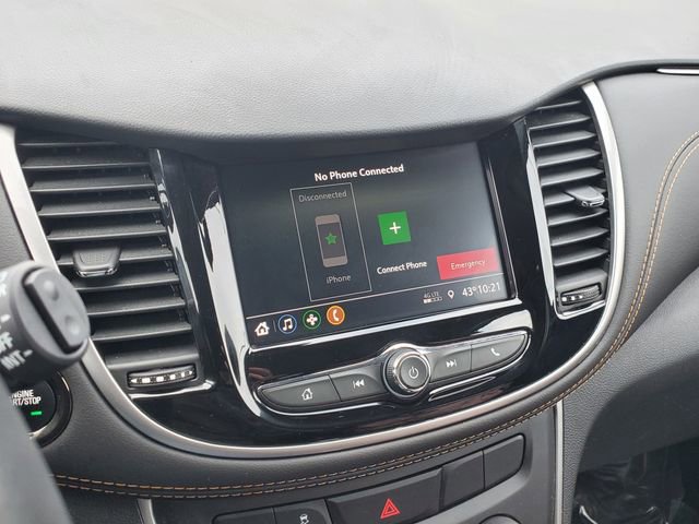 Used 2022 Chevrolet Trax LT w/ LT Convenience Package image 30