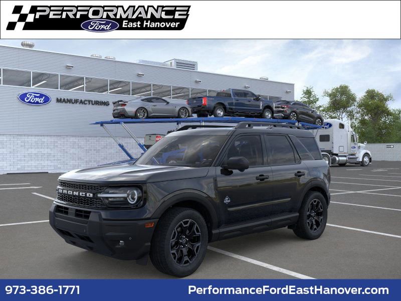 New 2026 Ford Bronco Sport Outer Banks image 31