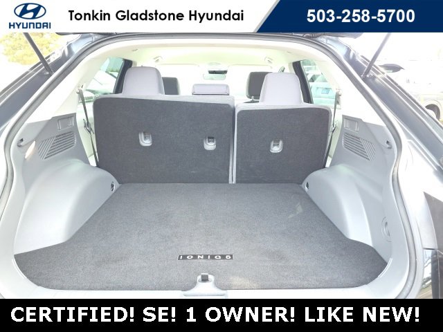 Certified 2023 Hyundai Ioniq 5 SE image 26