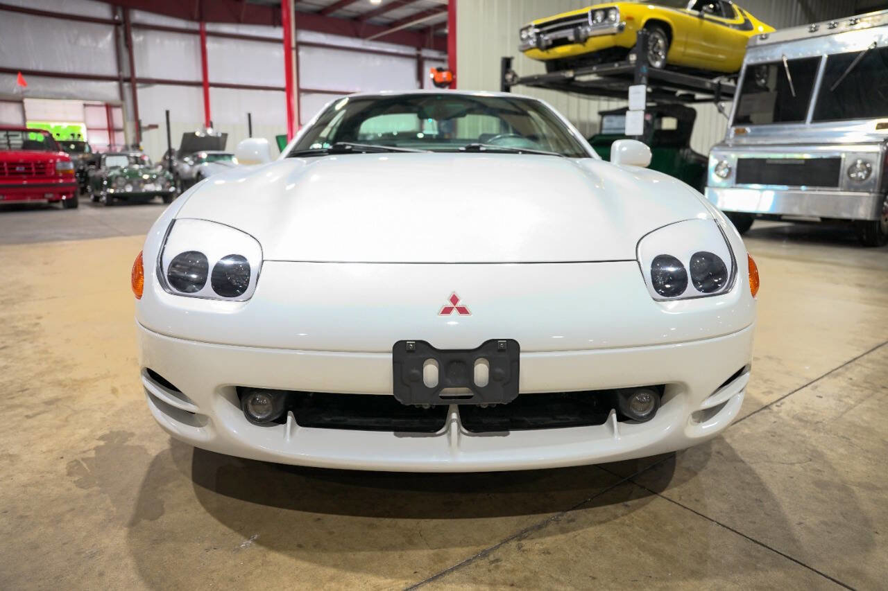 Used 1995 Mitsubishi 3000GT SL image 25