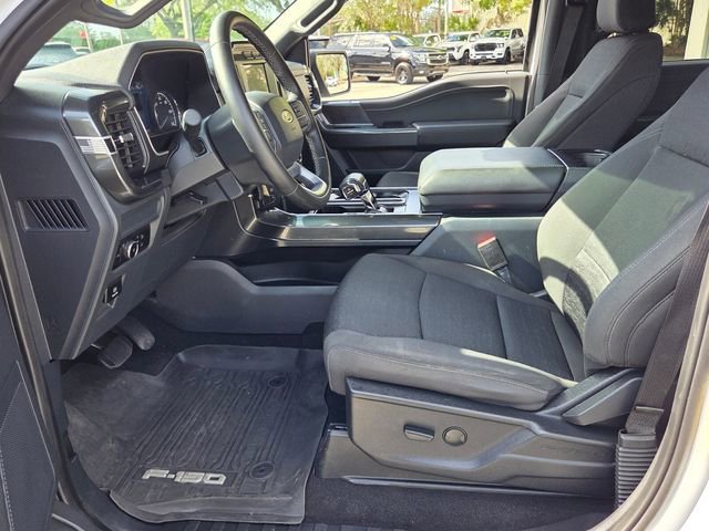 Used 2023 Ford F150 XLT w/ Equipment Group 301A Mid image 12