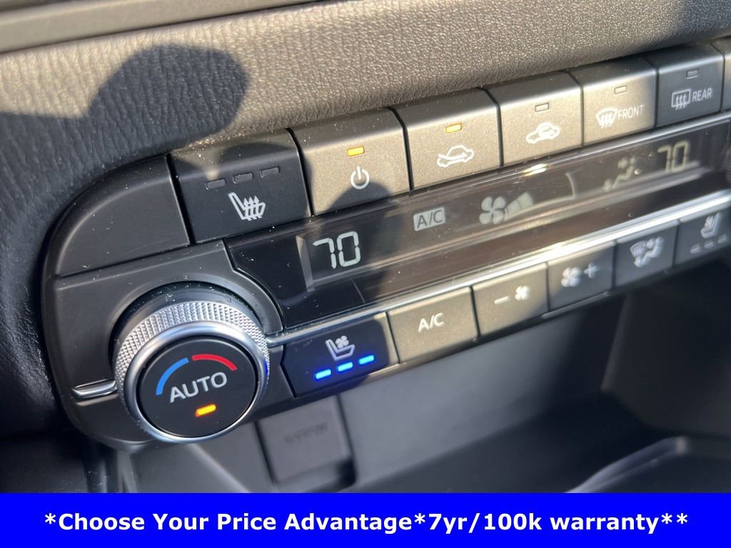 Used 2025 MAZDA CX-5 2.5 Turbo image 63