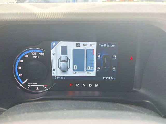 Used 2024 Ford Bronco Wildtrak AWD/4WD image 34
