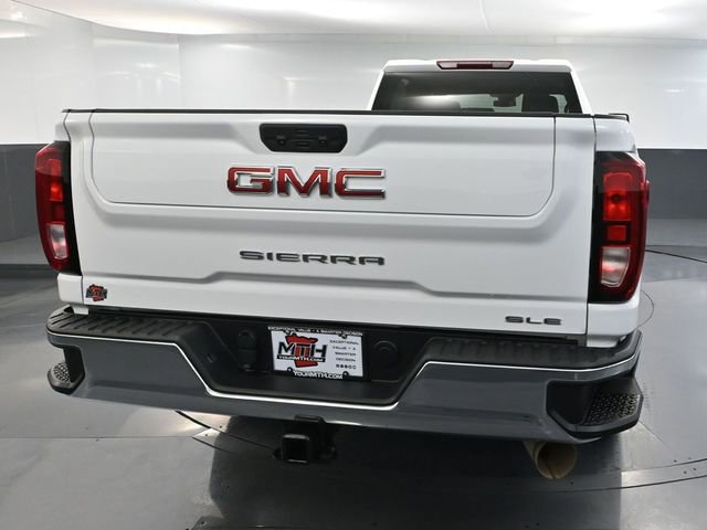Used 2024 GMC Sierra 3500 SLE w/ SLE Convenience Package image 7