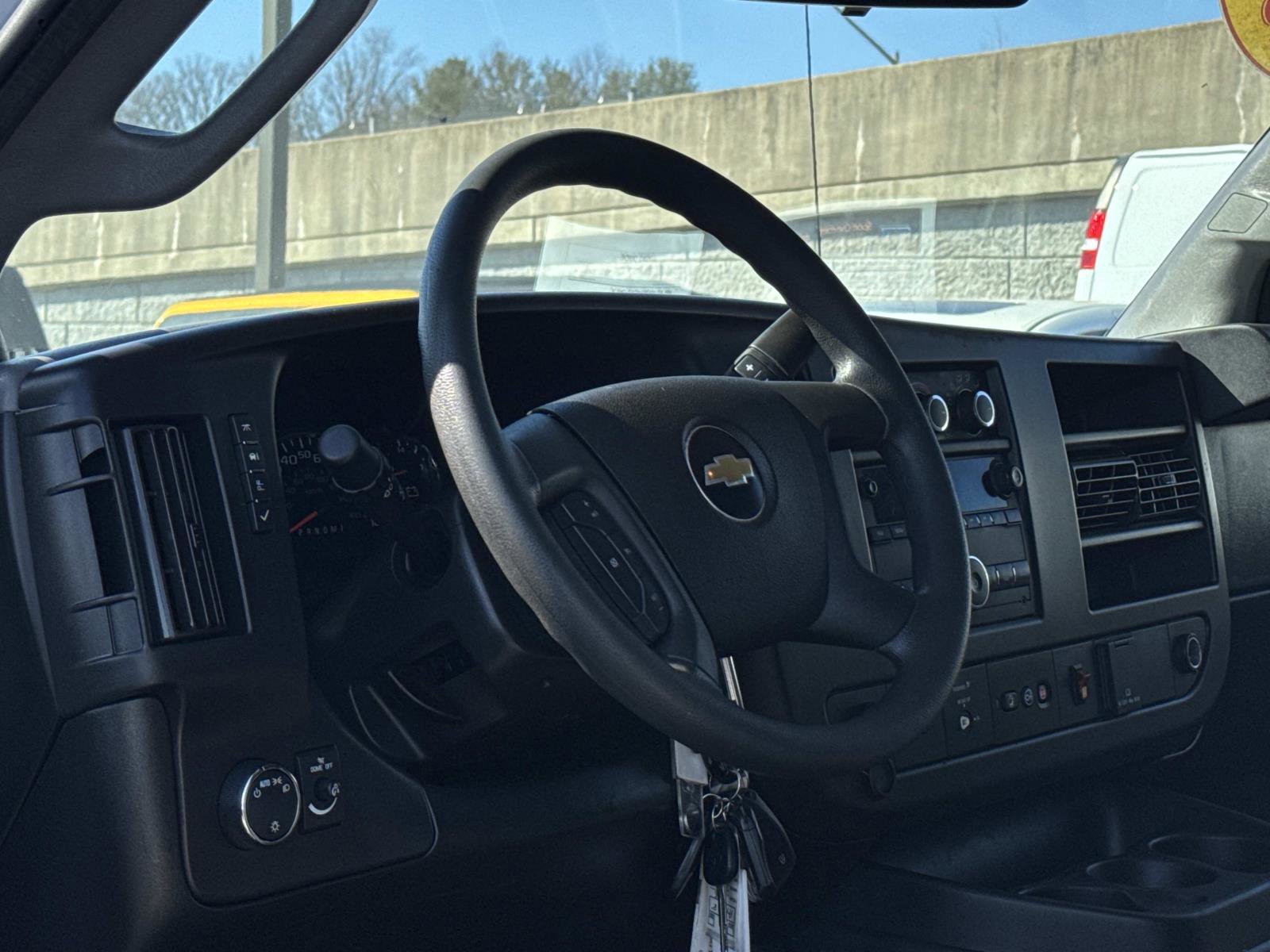 Used 2020 Chevrolet Express 2500 w/ Driver Convenience Package image 10