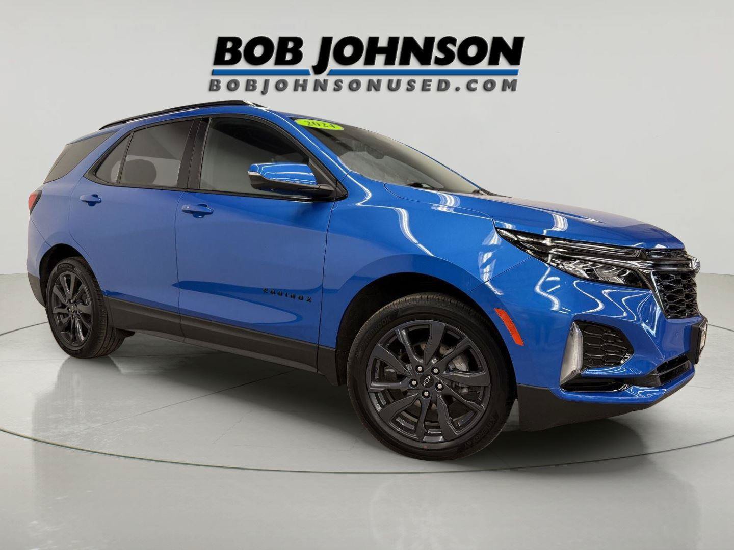 Used 2024 Chevrolet Equinox RS AWD/4WD image 1