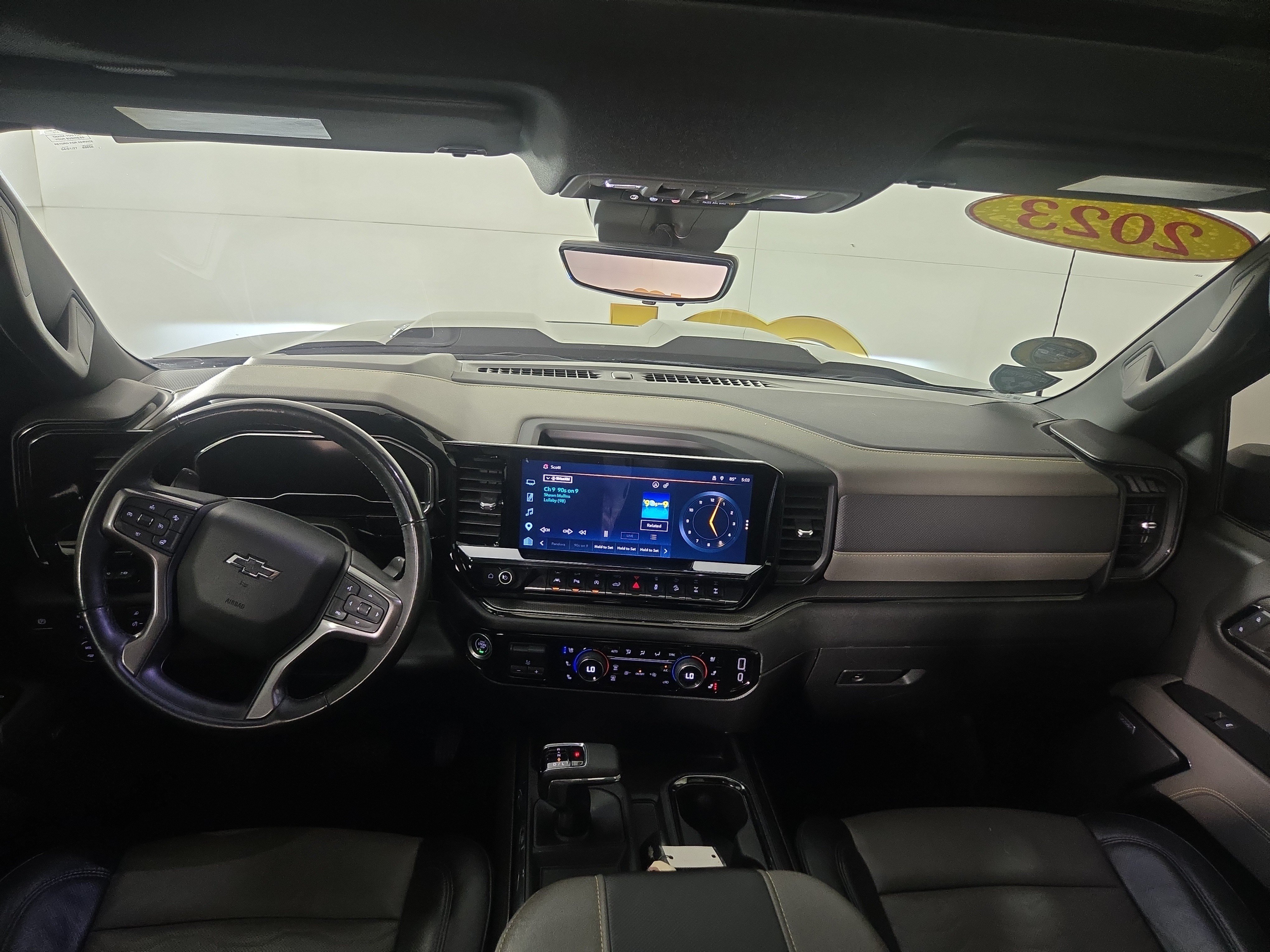 Certified 2023 Chevrolet Silverado 1500 ZR2 w/ ZR2 Bison Edition AWD/4WD image 13