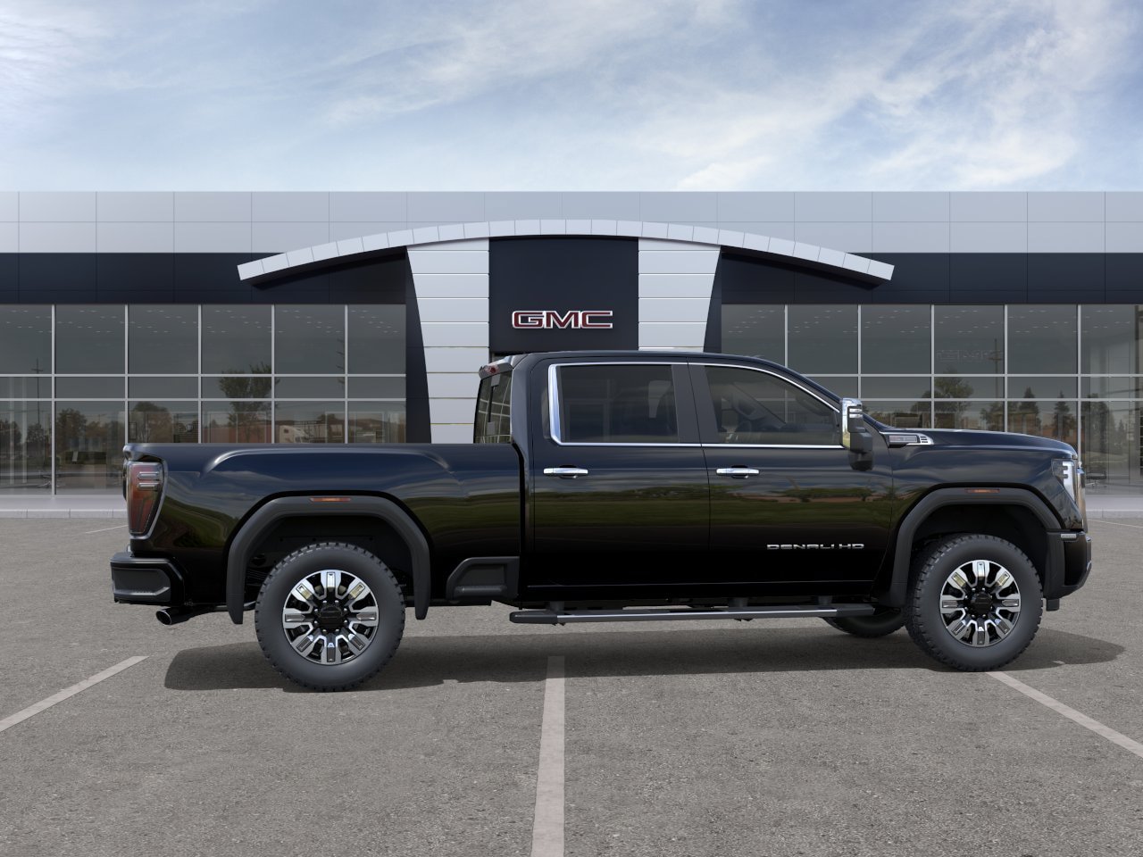 New 2026 GMC Sierra 2500 Denali w/ Denali Reserve Package AWD/4WD image 5