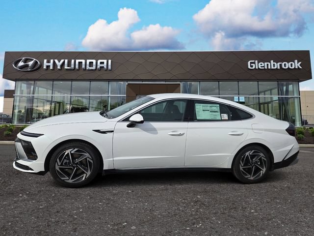 New 2026 Hyundai Sonata SEL AWD/4WD video 1