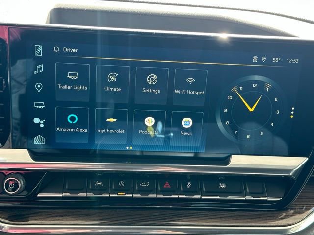 Certified 2024 Chevrolet Silverado 1500 LT image 30