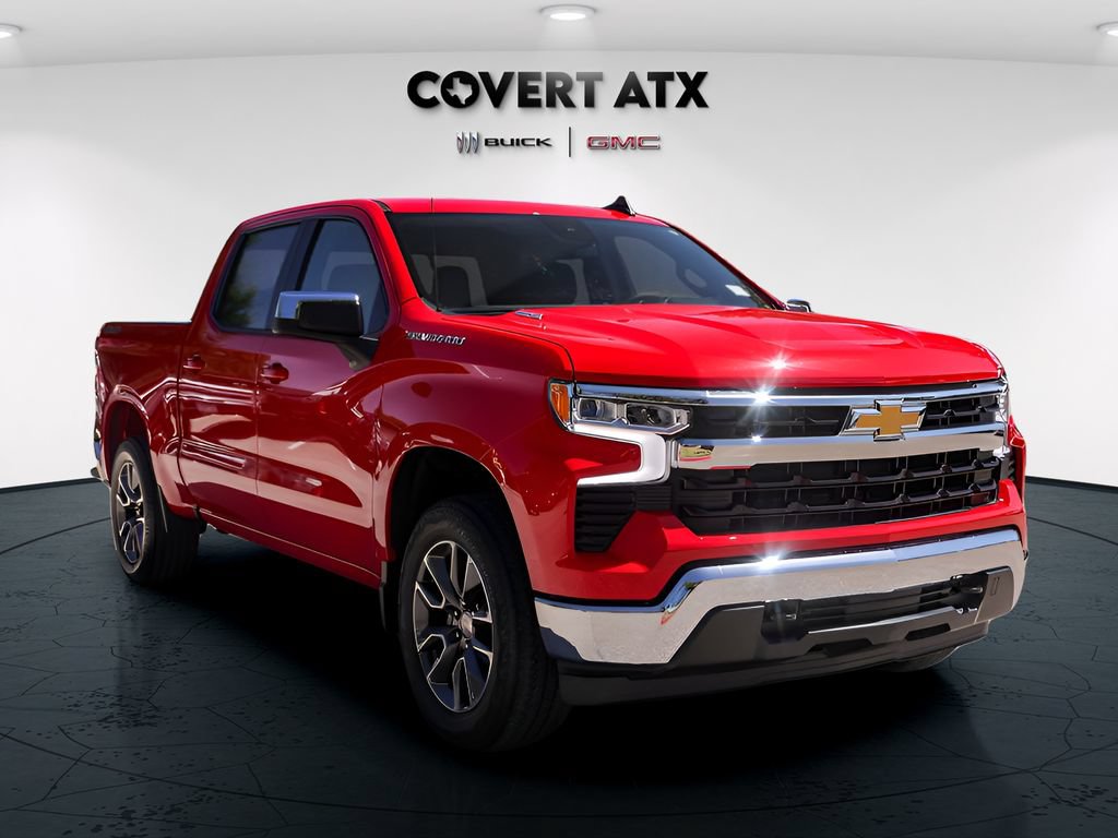 Used 2024 Chevrolet Silverado 1500 LT AWD/4WD image 9