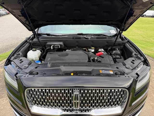 Used 2019 Lincoln Nautilus Select AWD/4WD image 31