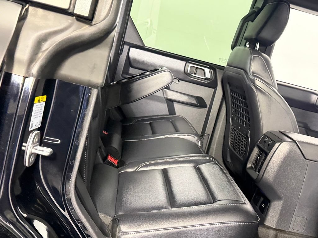 Used 2025 Ford Bronco Badlands AWD/4WD image 28