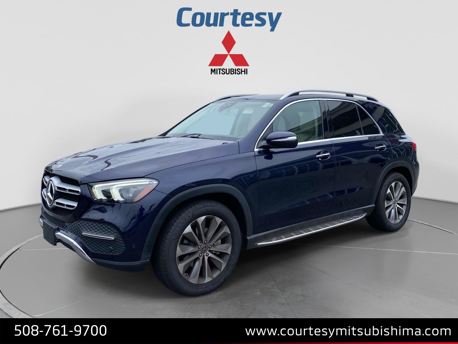 Used 2020 Mercedes-Benz GLE 350 4MATIC