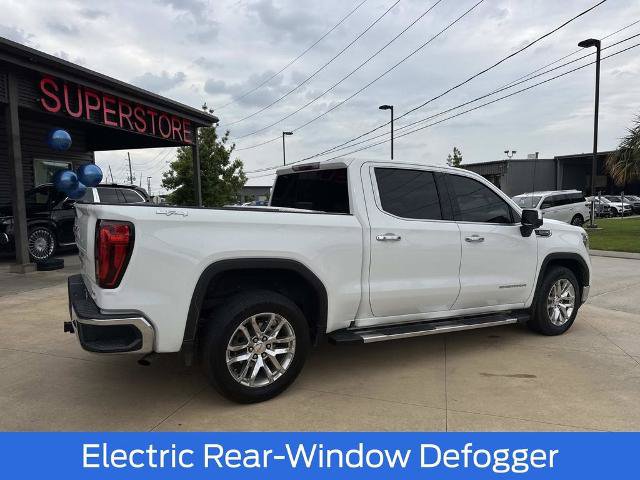 Used 2020 GMC Sierra 1500 SLT w/ SLT Premium Package AWD/4WD image 9