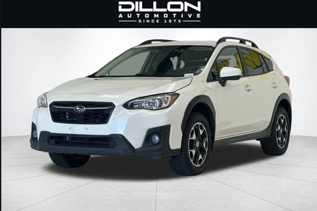 Used 2018 Subaru Crosstrek 2.0i Premium w/ Eyesight System AWD/4WD image 8