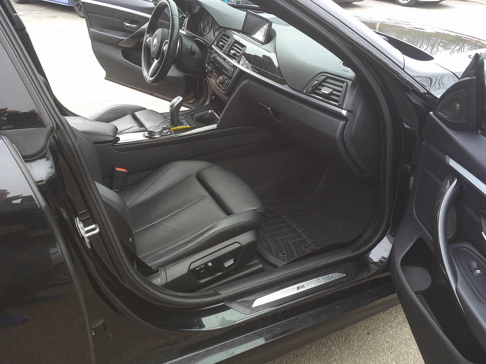 Used 2015 BMW 428i Gran Coupe xDrive image 15