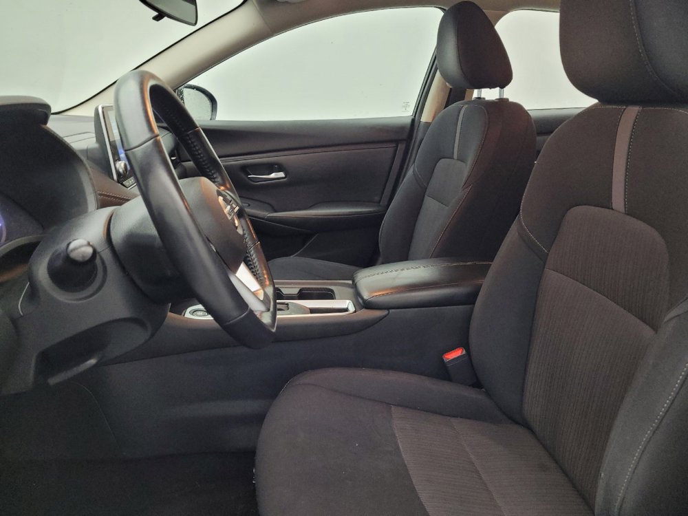 Used 2023 Nissan Sentra SV w/ All-Weather Package FWD image 17