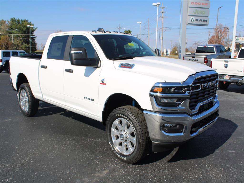New 2026 RAM 2500 Big Horn image 2