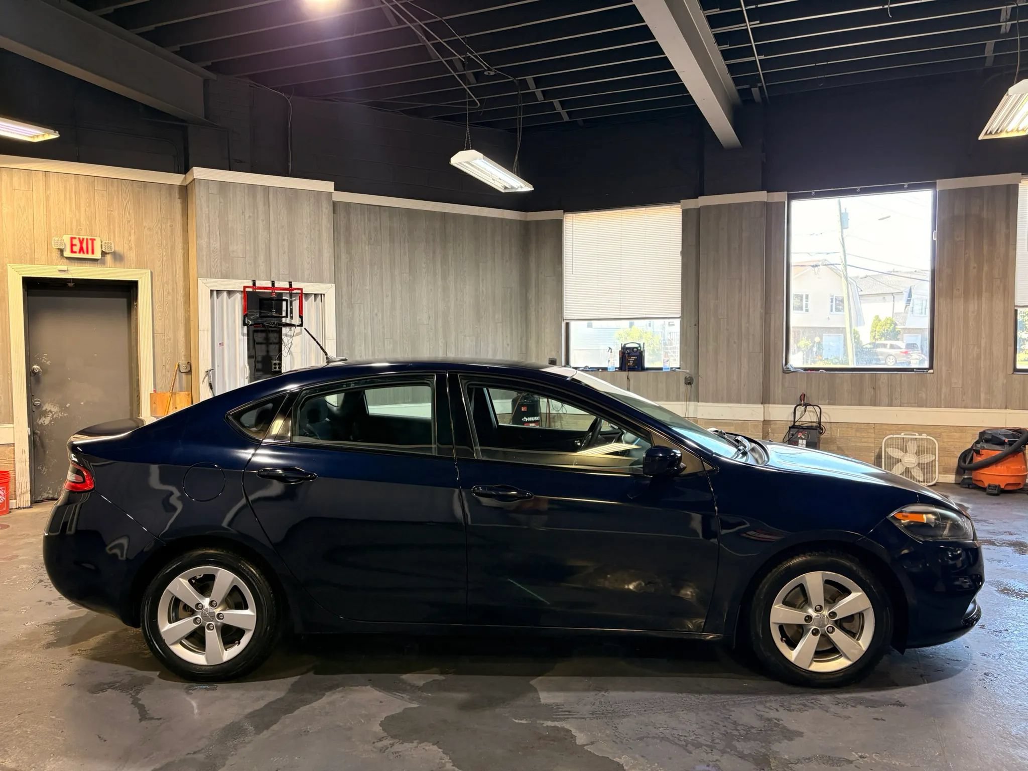Used 2015 Dodge Dart SXT FWD image 7