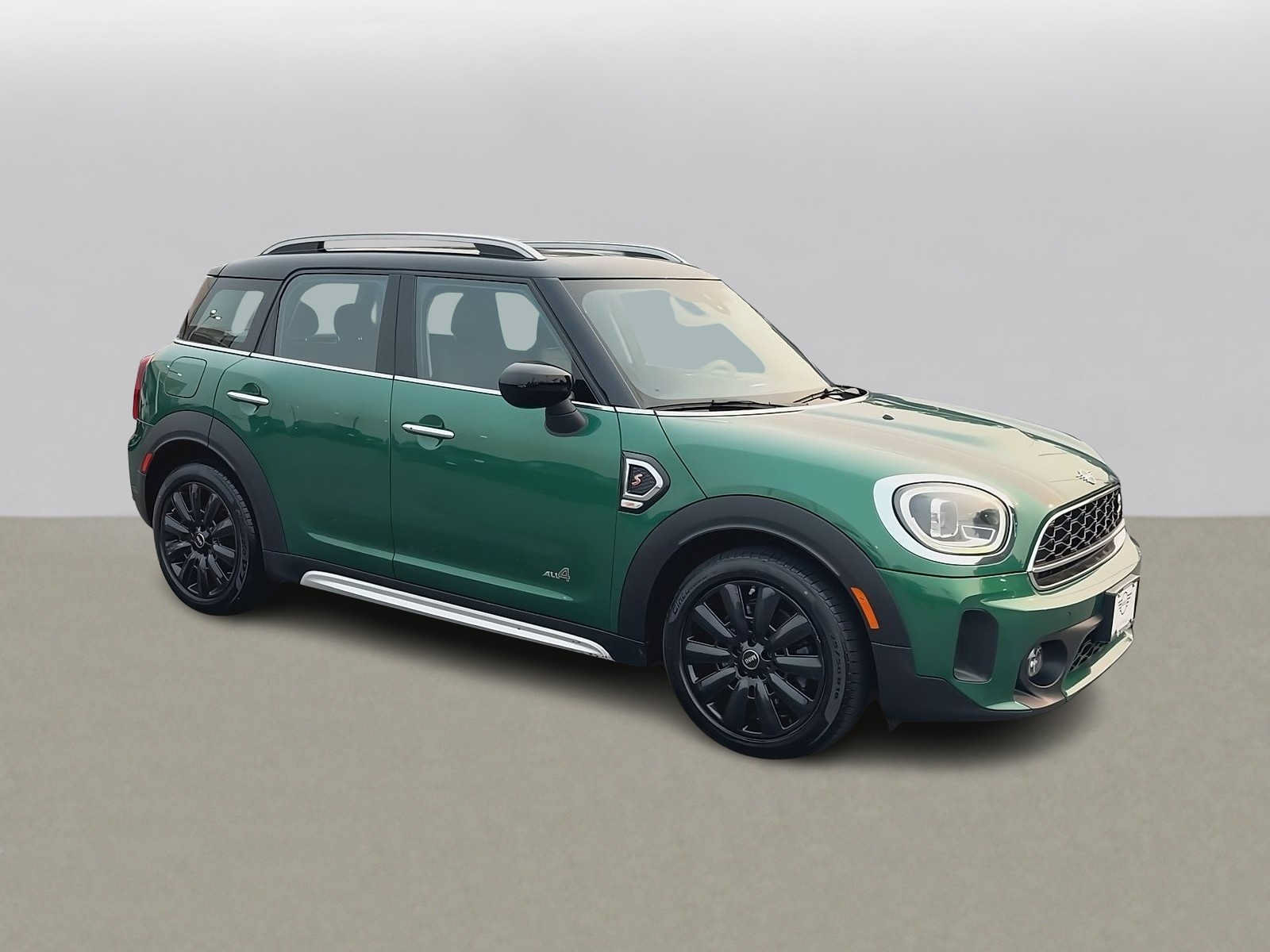 Used 2021 MINI Cooper Countryman S AWD/4WD image 2