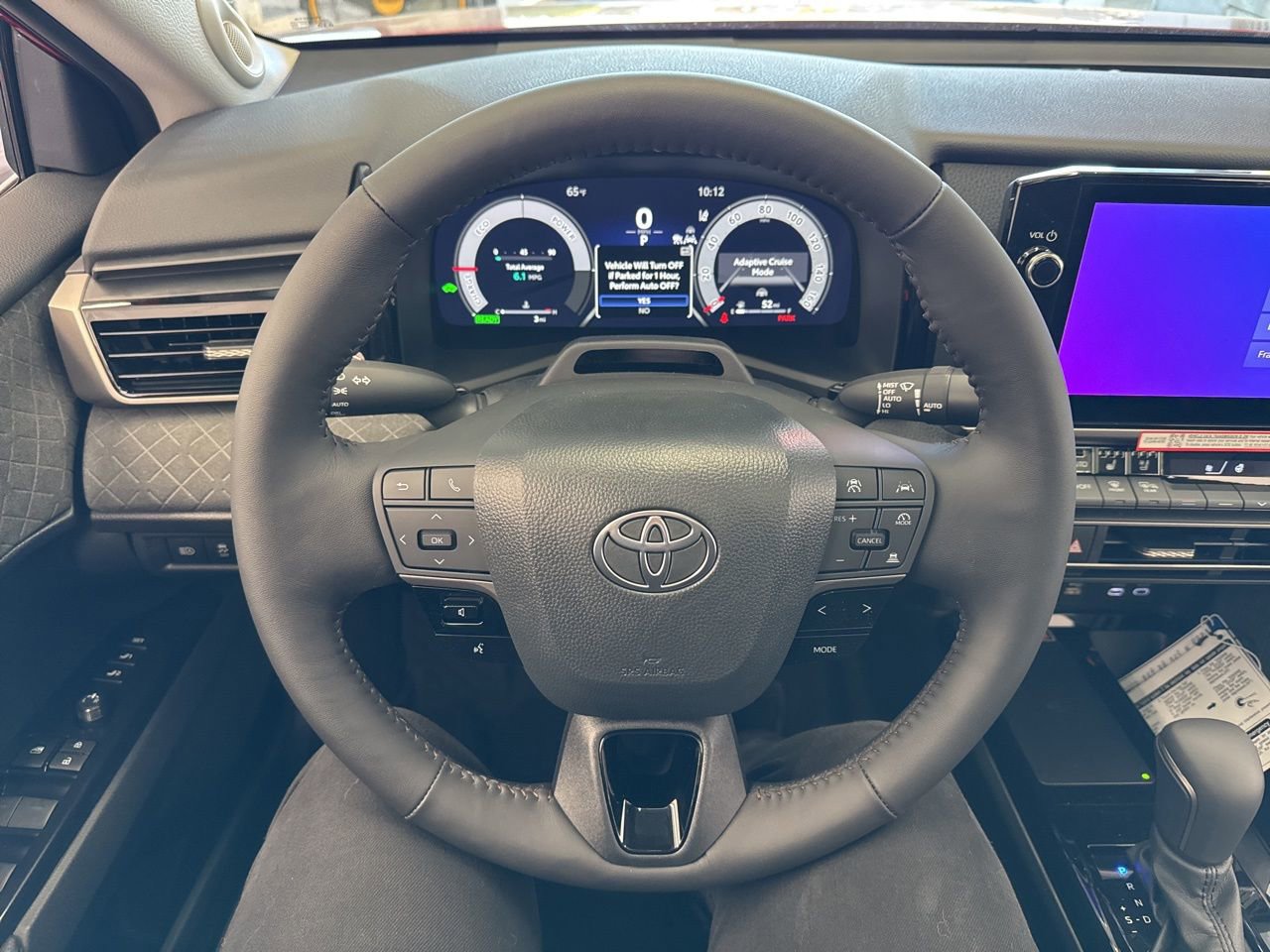 New 2026 Toyota Camry XLE image 18