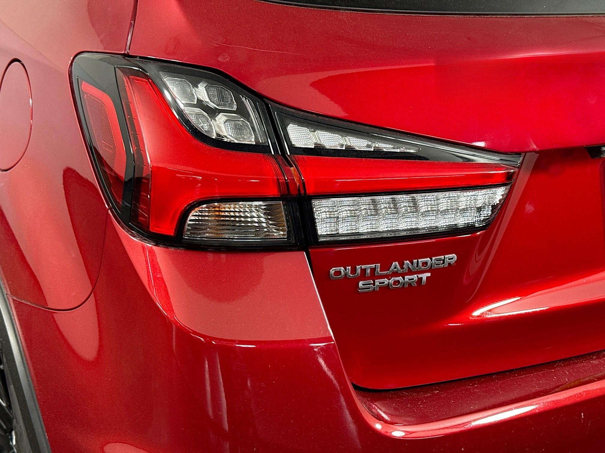 Used 2023 Mitsubishi Outlander Sport ES image 35