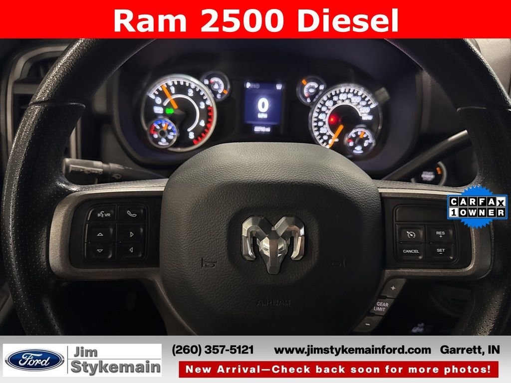 Used 2021 RAM 2500 Tradesman image 26