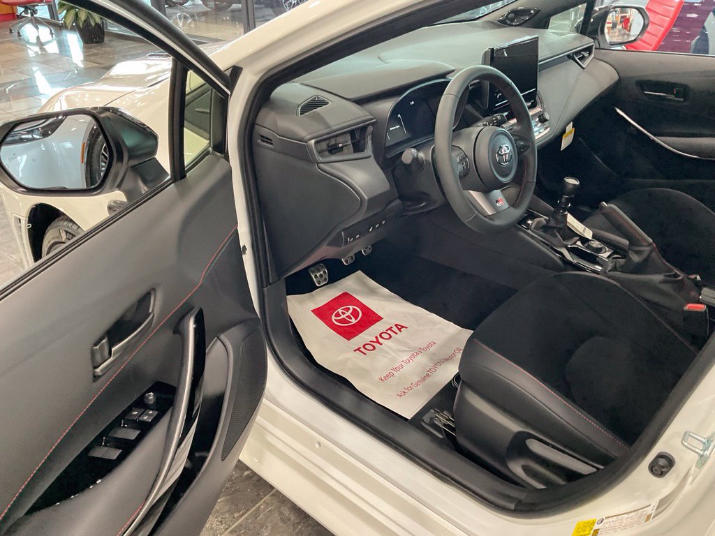 New 2026 Toyota Corolla GR AWD/4WD image 9