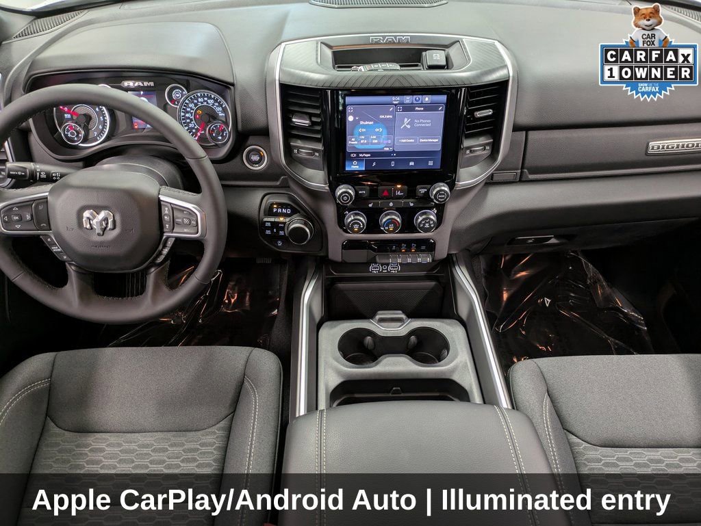 Used 2025 RAM 1500 Big Horn AWD/4WD image 29