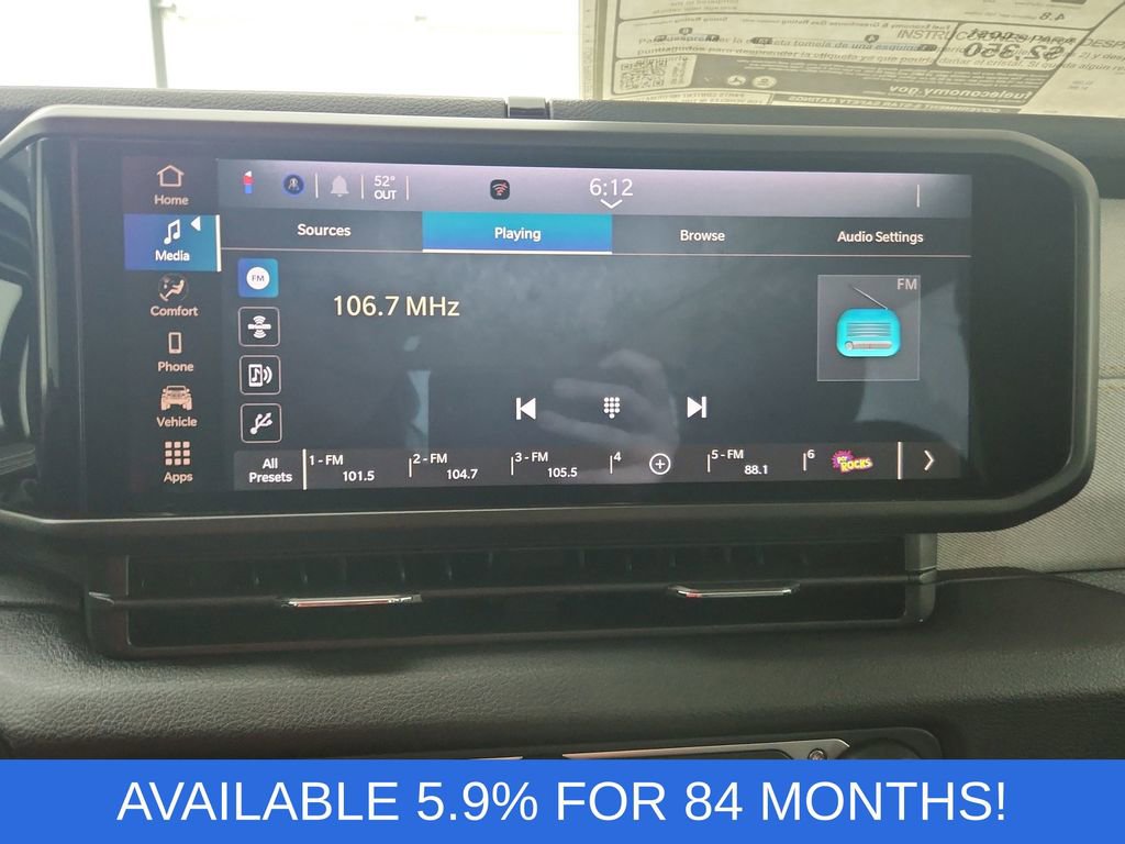 New 2026 Jeep Wrangler Sport image 24