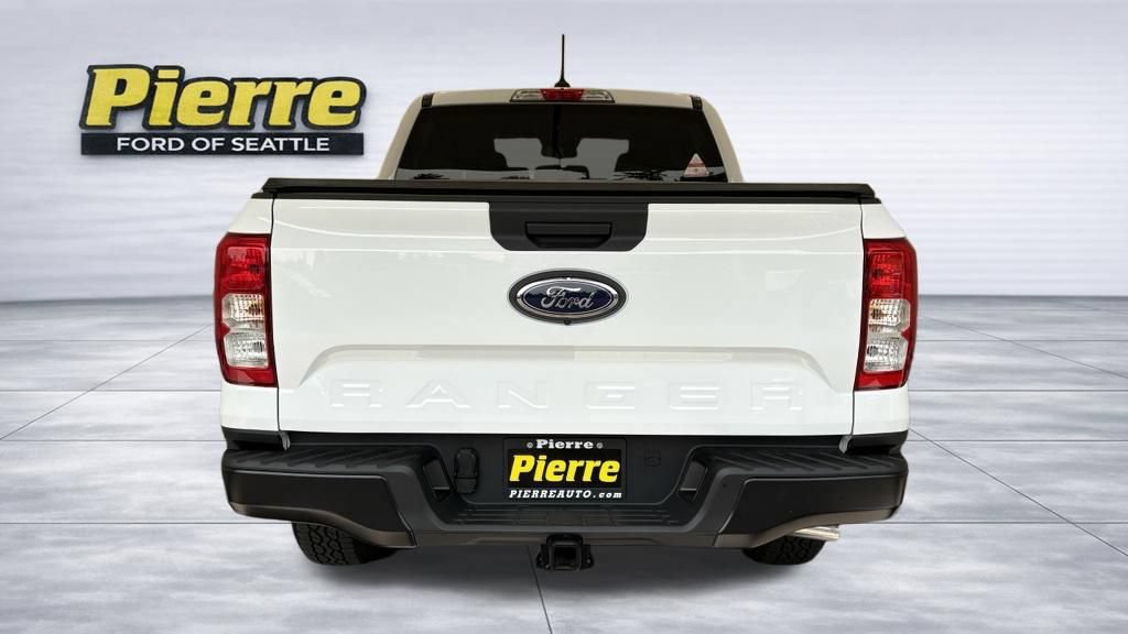 New 2026 Ford Ranger XL w/ FX4 Off-Road Package AWD/4WD image 4