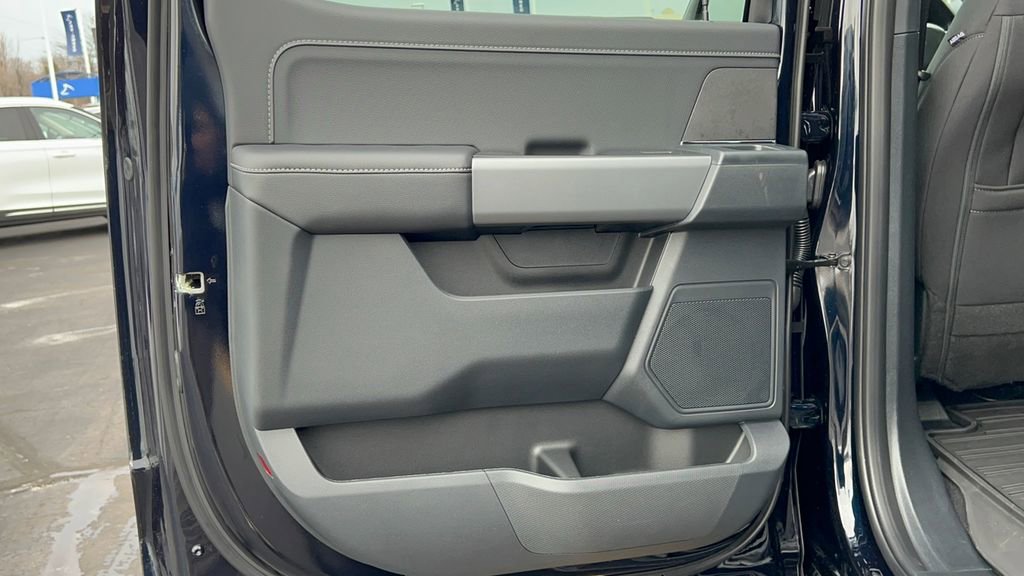 New 2026 Ford F150 XLT w/ Equipment Group 302A MID image 36