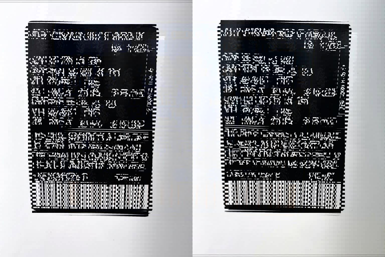 New 2026 Volkswagen Atlas SEL Premium R-Line image 19